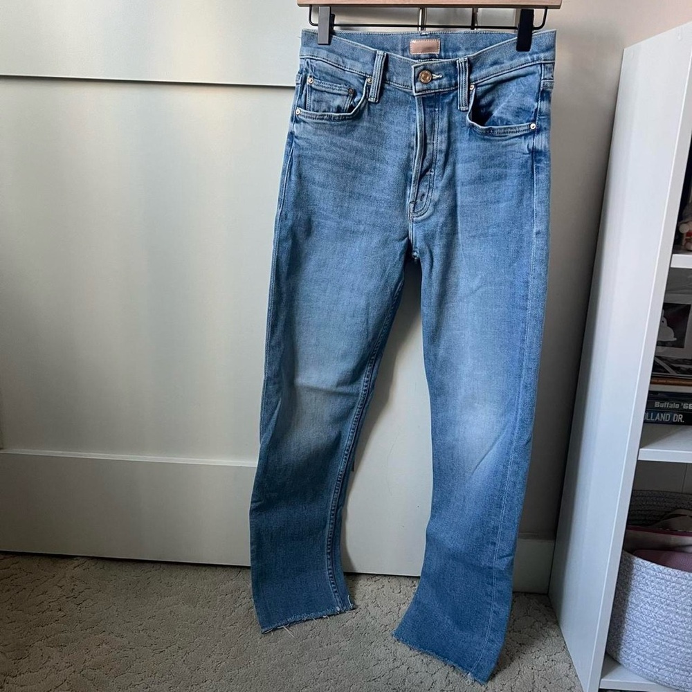 Mother tomcat jeans